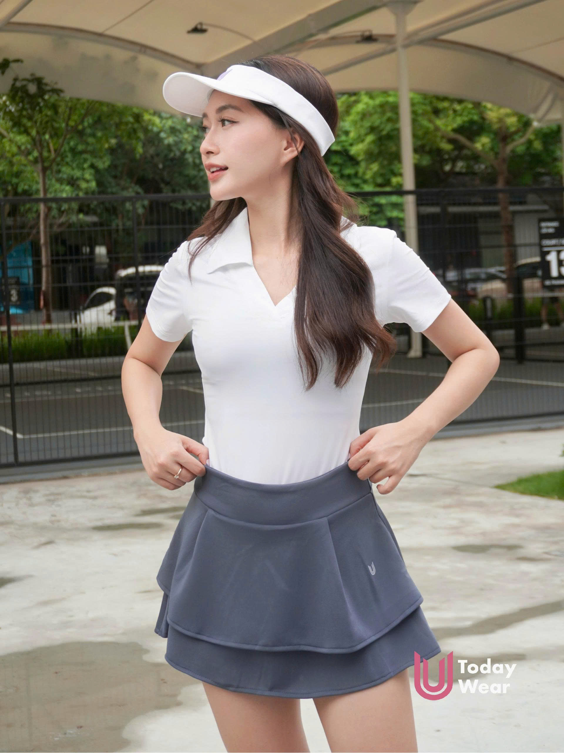 Chân váy xếp ly 2 tầng Kira Skirt_thumbnail_15