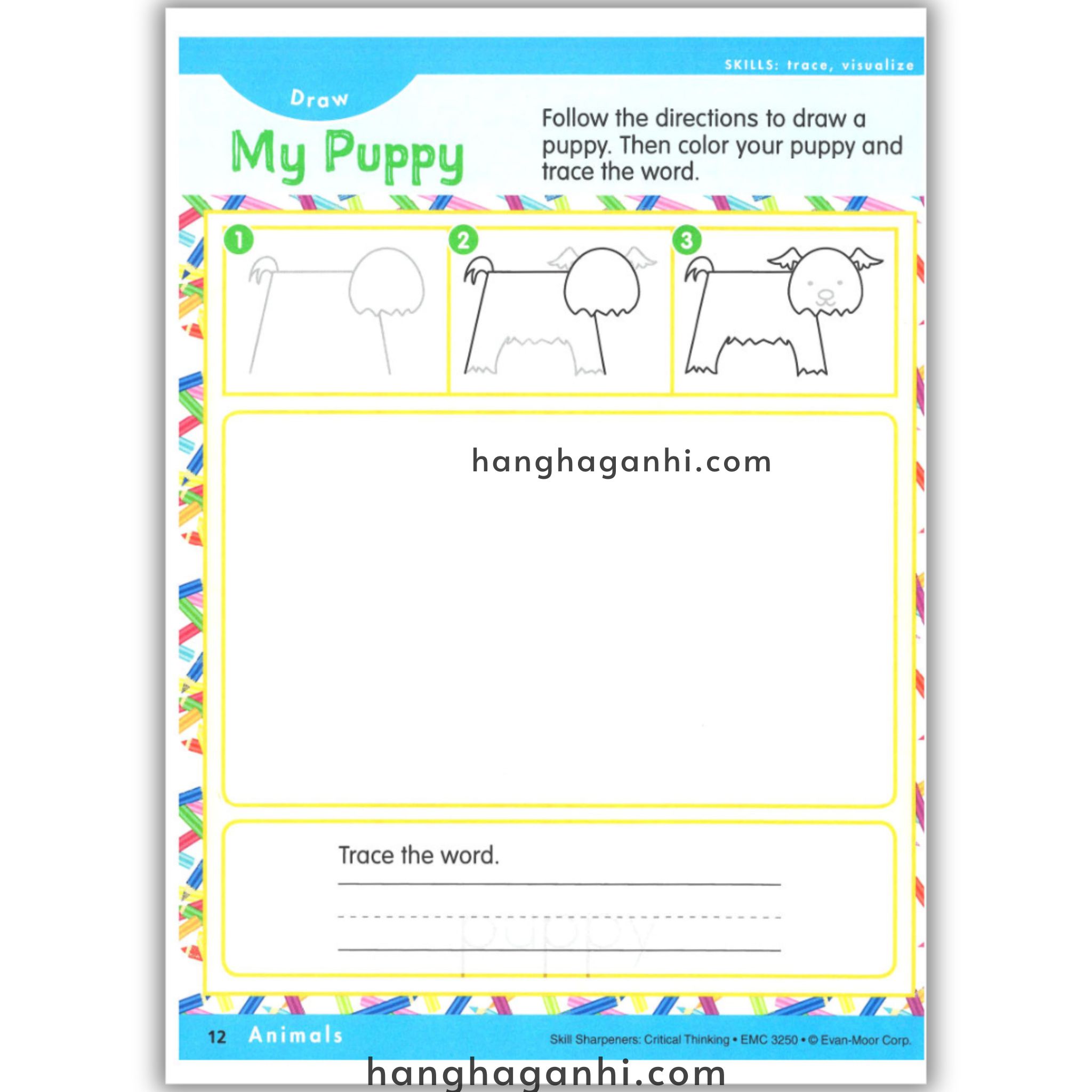 Skill Sharpeners Critical Thinking Grade K_thumbnail_11