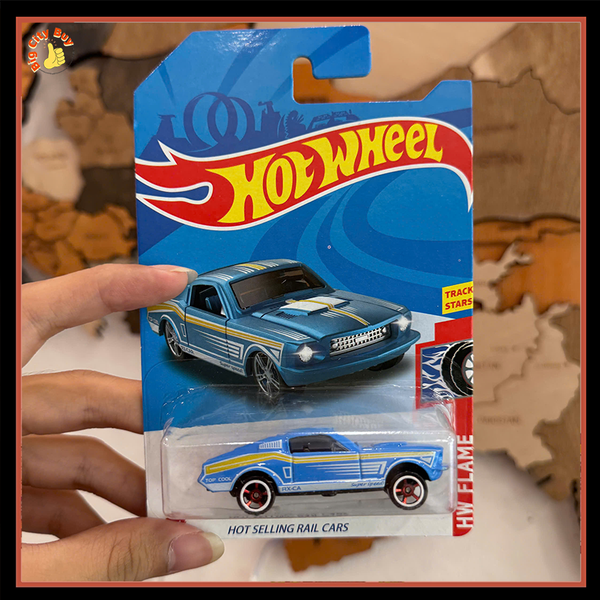 Mô Hình Hot Wheels Basic [Hàng 80%] tỉ lệ 1:64, Xe Ô tô Mô Hình, Đồ Chơi Xe đua Hot Wheels_thumbnail_26