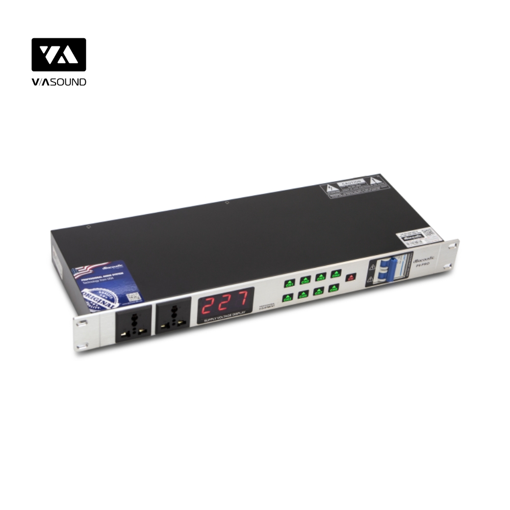 Quản Lý Nguồn DBACOUSTIC P9 PRO_thumbnail_2