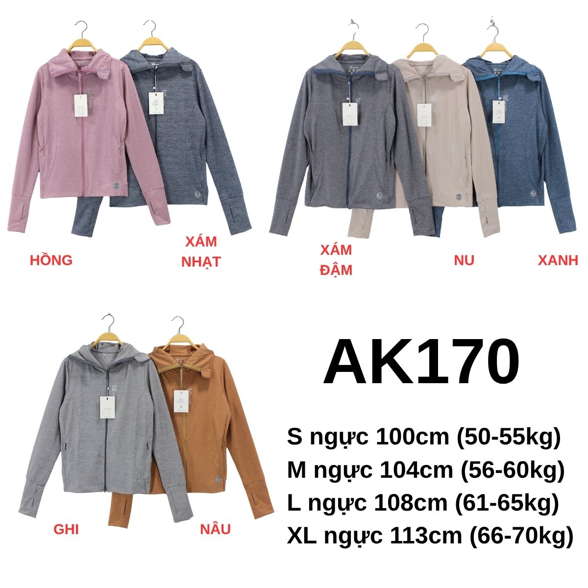 AK170 - ÁO CHỐNG NẮNG_thumbnail_1