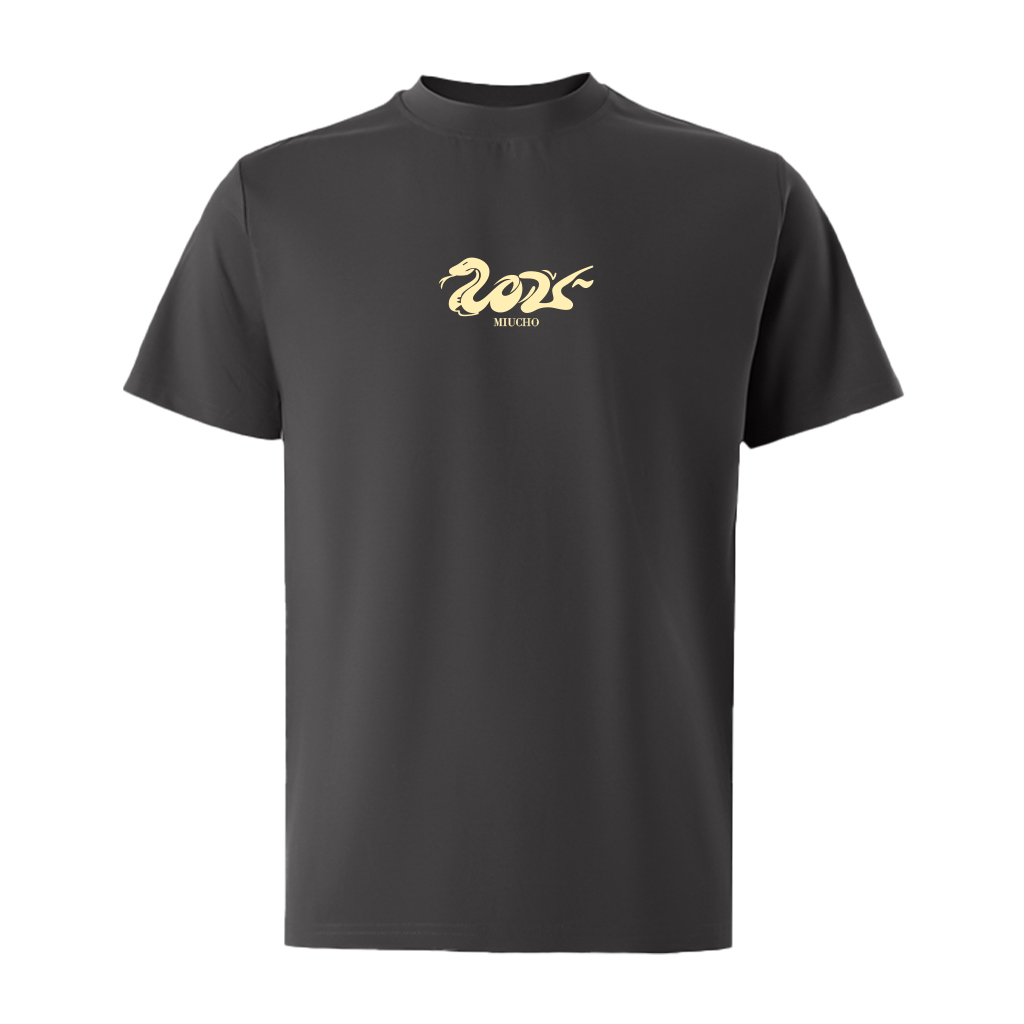 Áo phông tết form rộng cổ tròn vải cotton 4c co giãn thoáng mát 1827 Miucho Iconic in basic_thumbnail_14