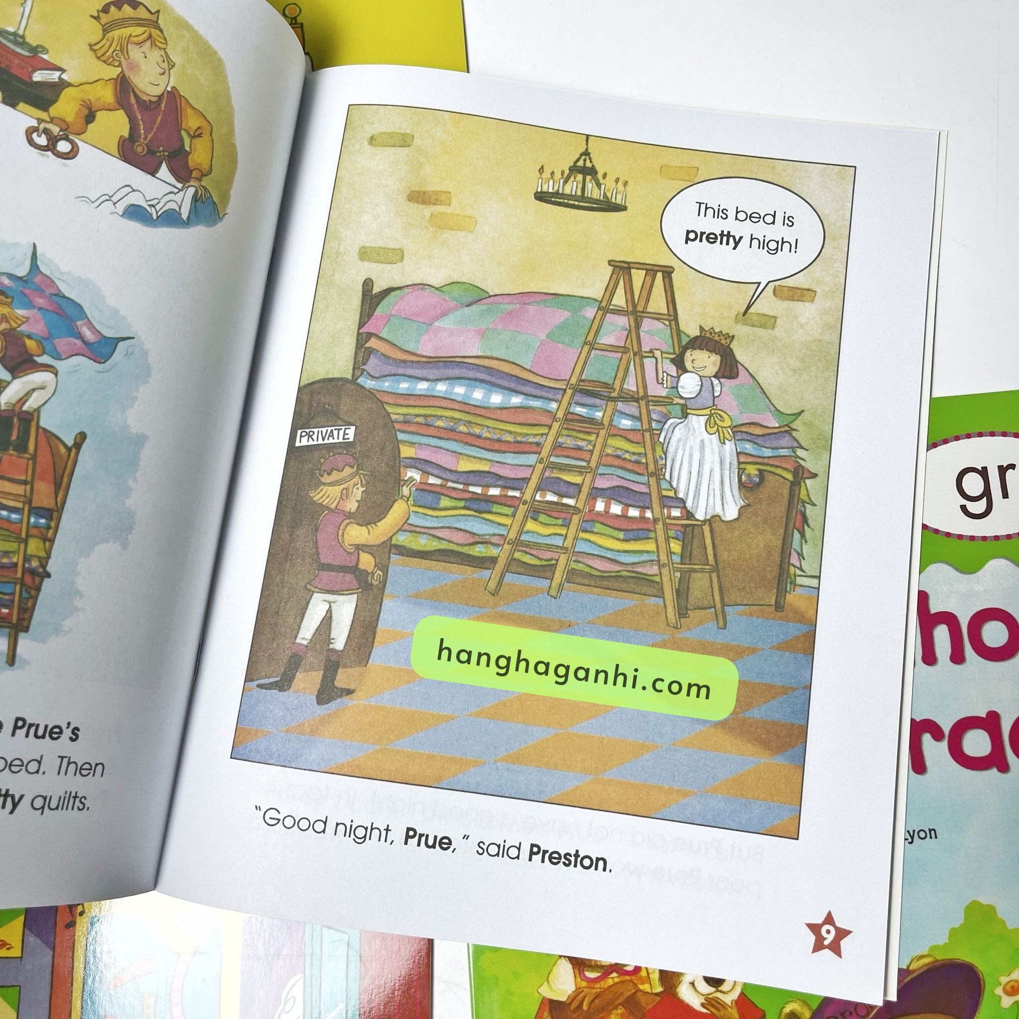 Bộ sách Phonics Tales – 25 cuốn (Sách nhập khẩu )_thumbnail_7