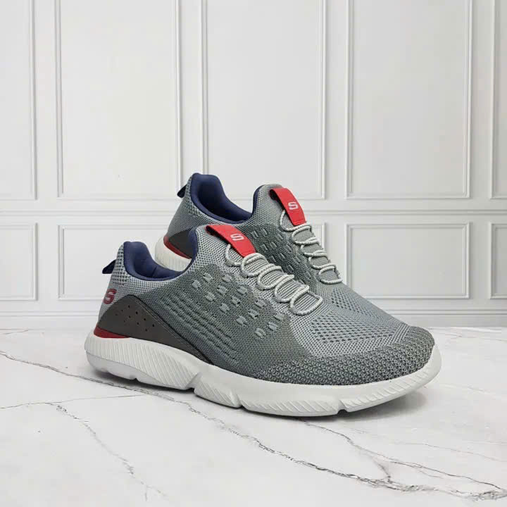 HG21 Giày nam ( XÁM )