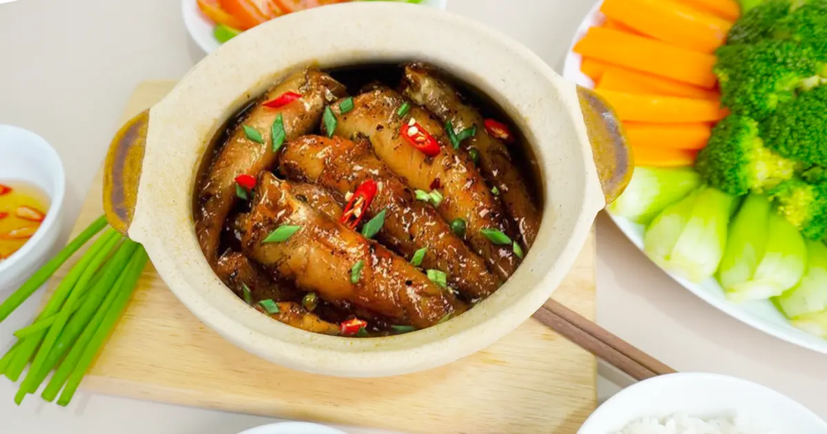 Cá bống bớp Thân béo, Bổ dưỡng - Thích hợp cho Món kho_thumbnail_4