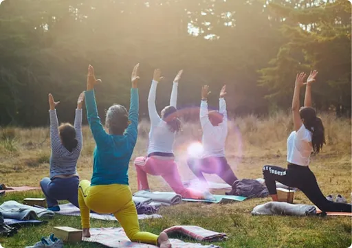 Thiền - chìa khóa biến đổi trải nghiệm yoga