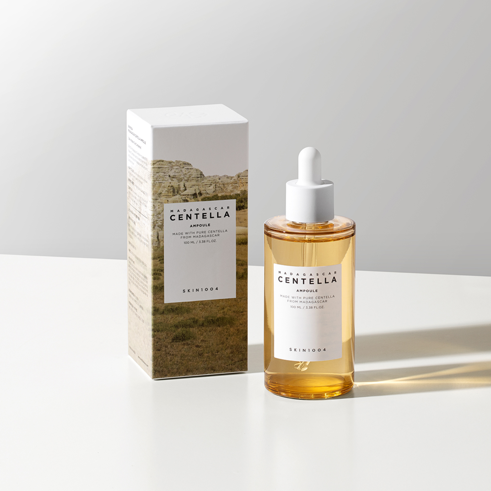 Mua ngay sản phẩm CHĂM SÓC DA Tinh Chất Rau Má Skin1004 Ampoule Hỗ Trợ Giảm Mụn, Phục Hồi Da | Sociolla