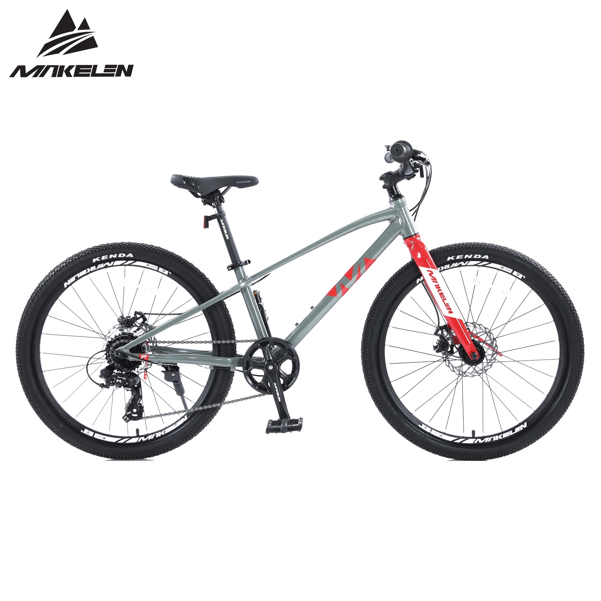 Xe đạp trẻ em địa hình MTB Makelen Lando bánh 24 inch_thumbnail_1
