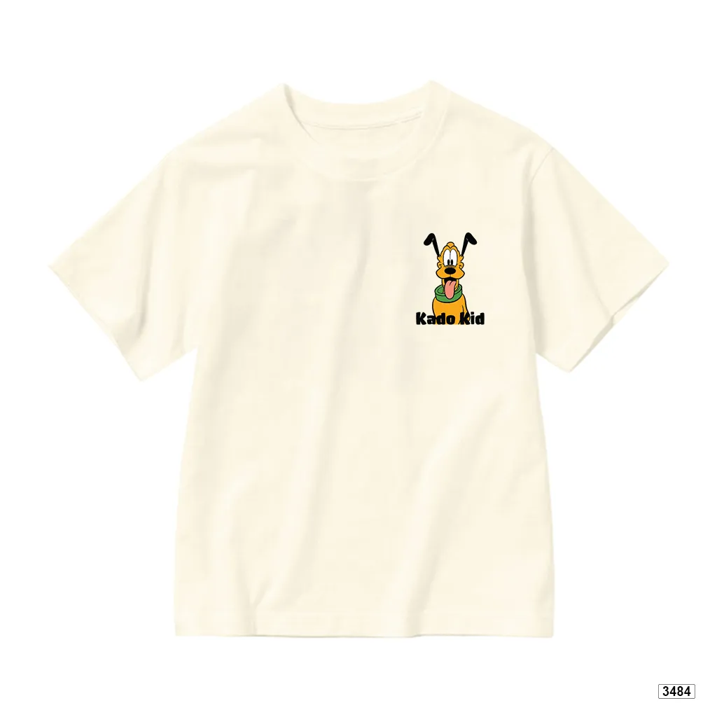 Áo thun bé trai bé gái hoạt hình thoáng mát thoải mái Kado 3484_thumbnail_8