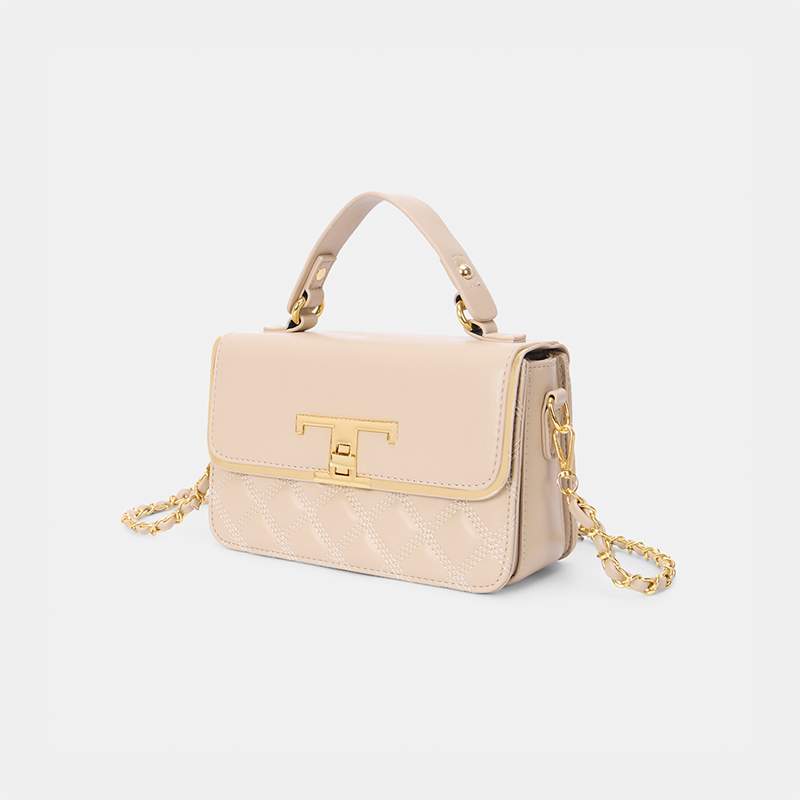 TX17 - Túi Xách Da Họa Tiết Khóa_thumbnail_5