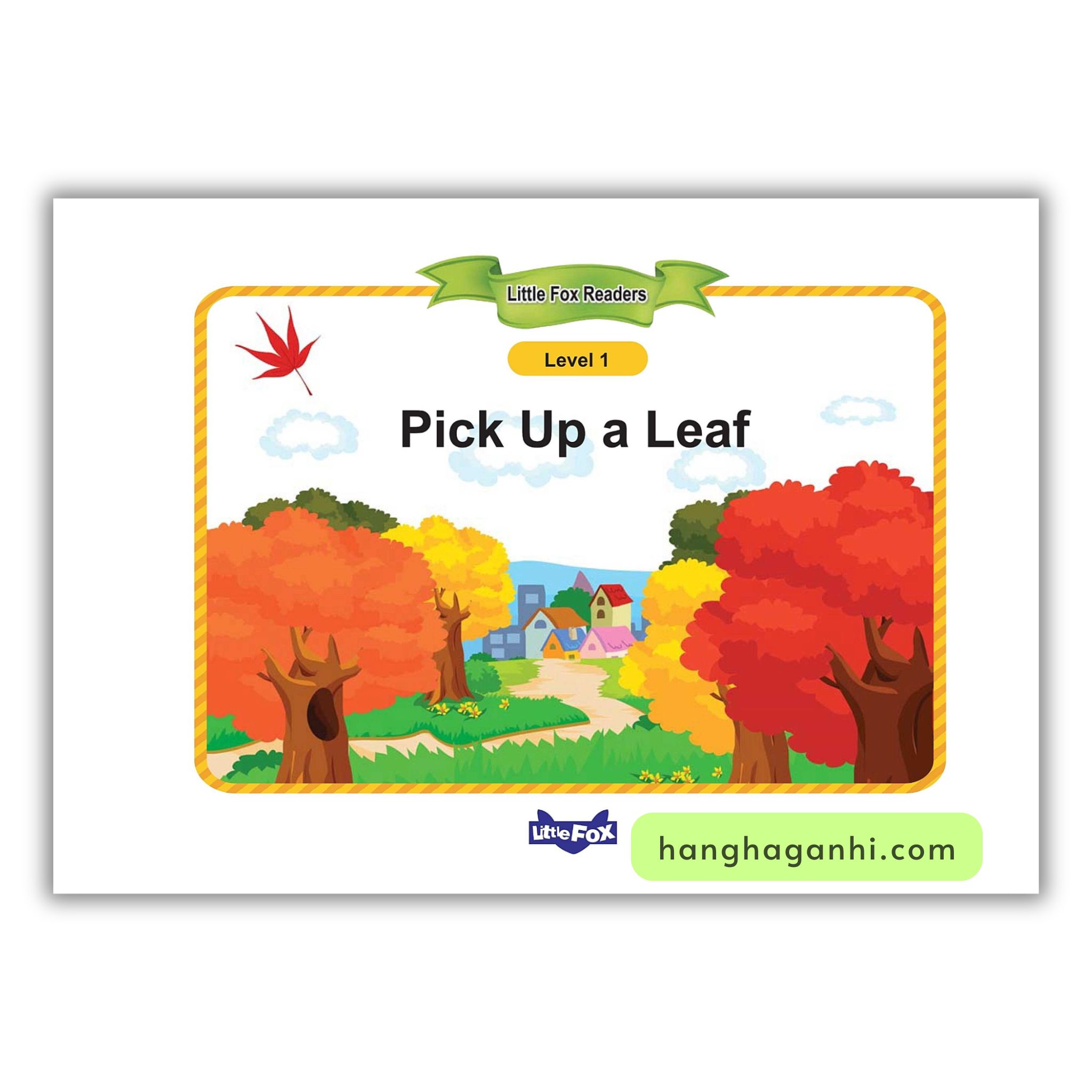 Bộ 3 cuốn Little Fox Single Stories 68 truyện - Level 1_thumbnail_22