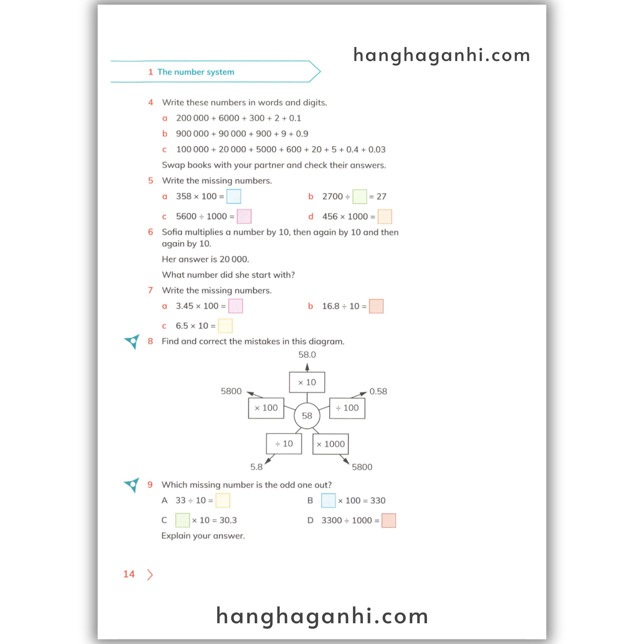 Cambridge Level 5 Primary Mathematics Learner’s Book 2nd edition 2021_thumbnail_5