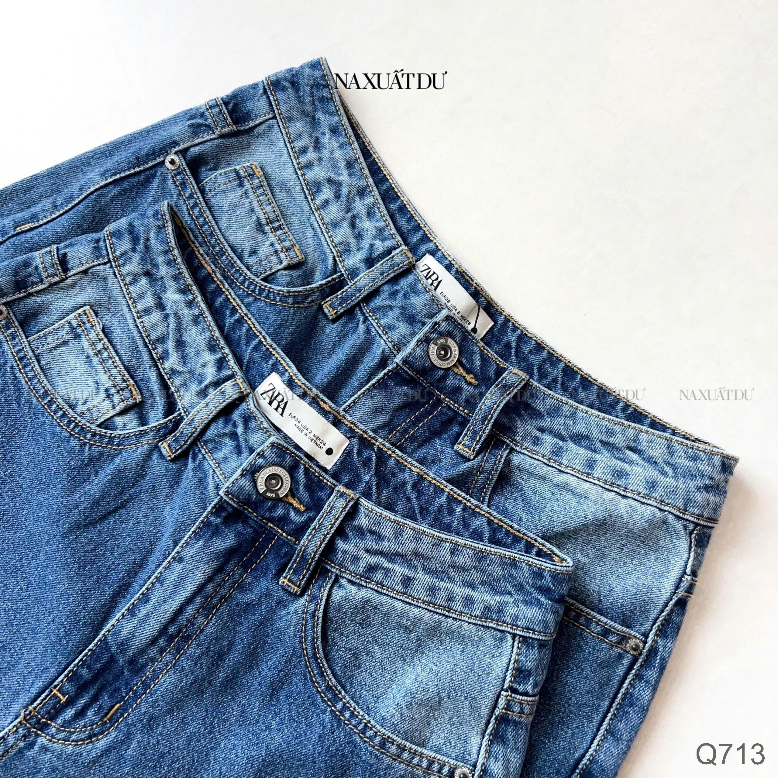 Quần jean 