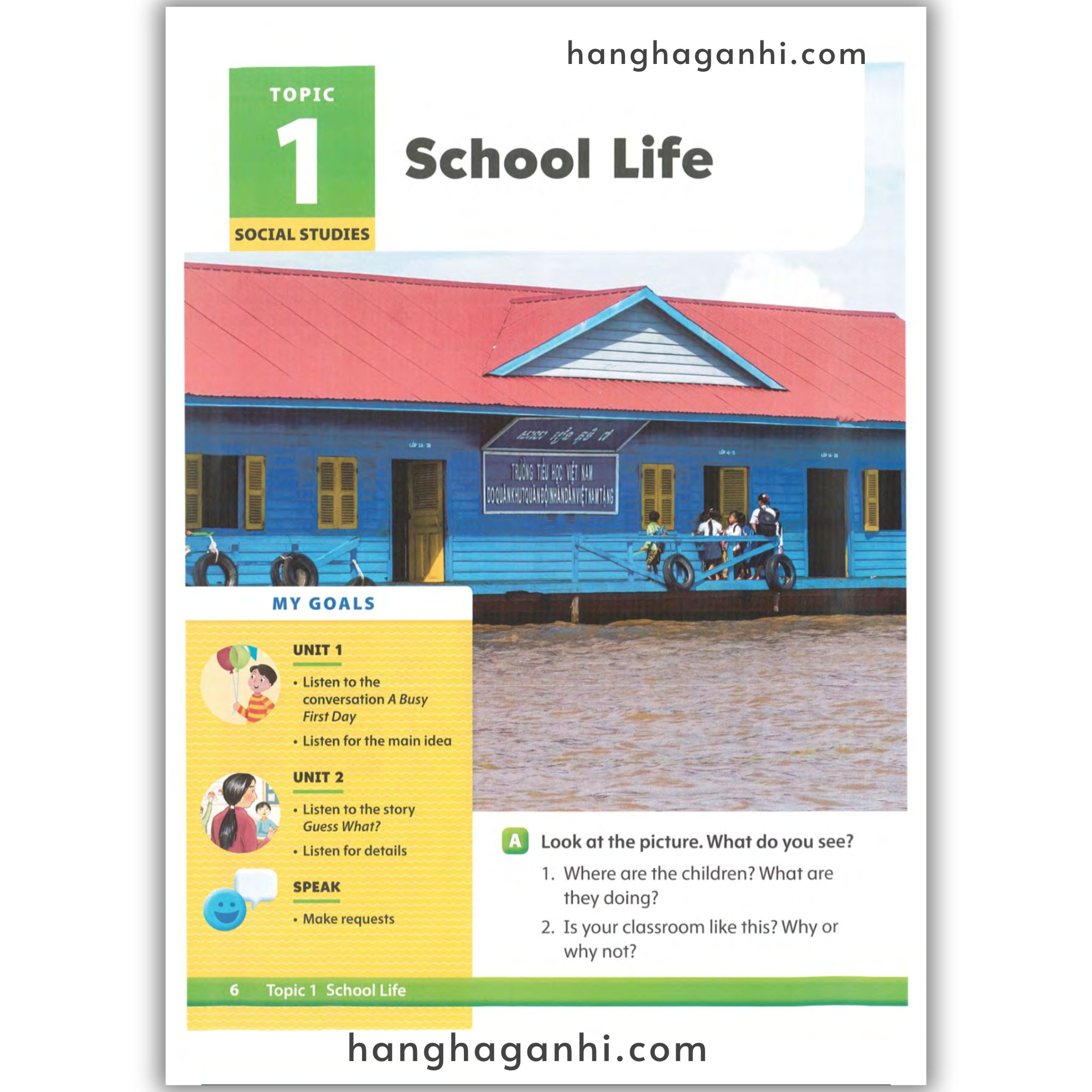 [Sách] Oxford Skills World Level 2 Listening with Speaking_thumbnail_9