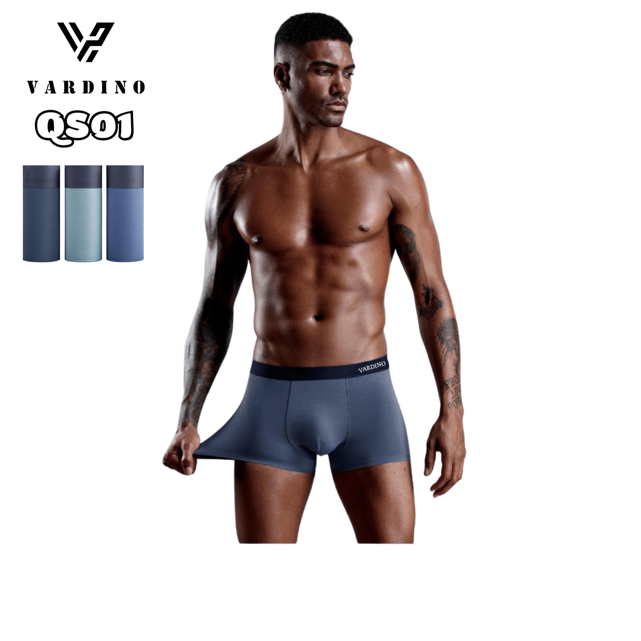 Quần lót nam boxer Vardino QS01