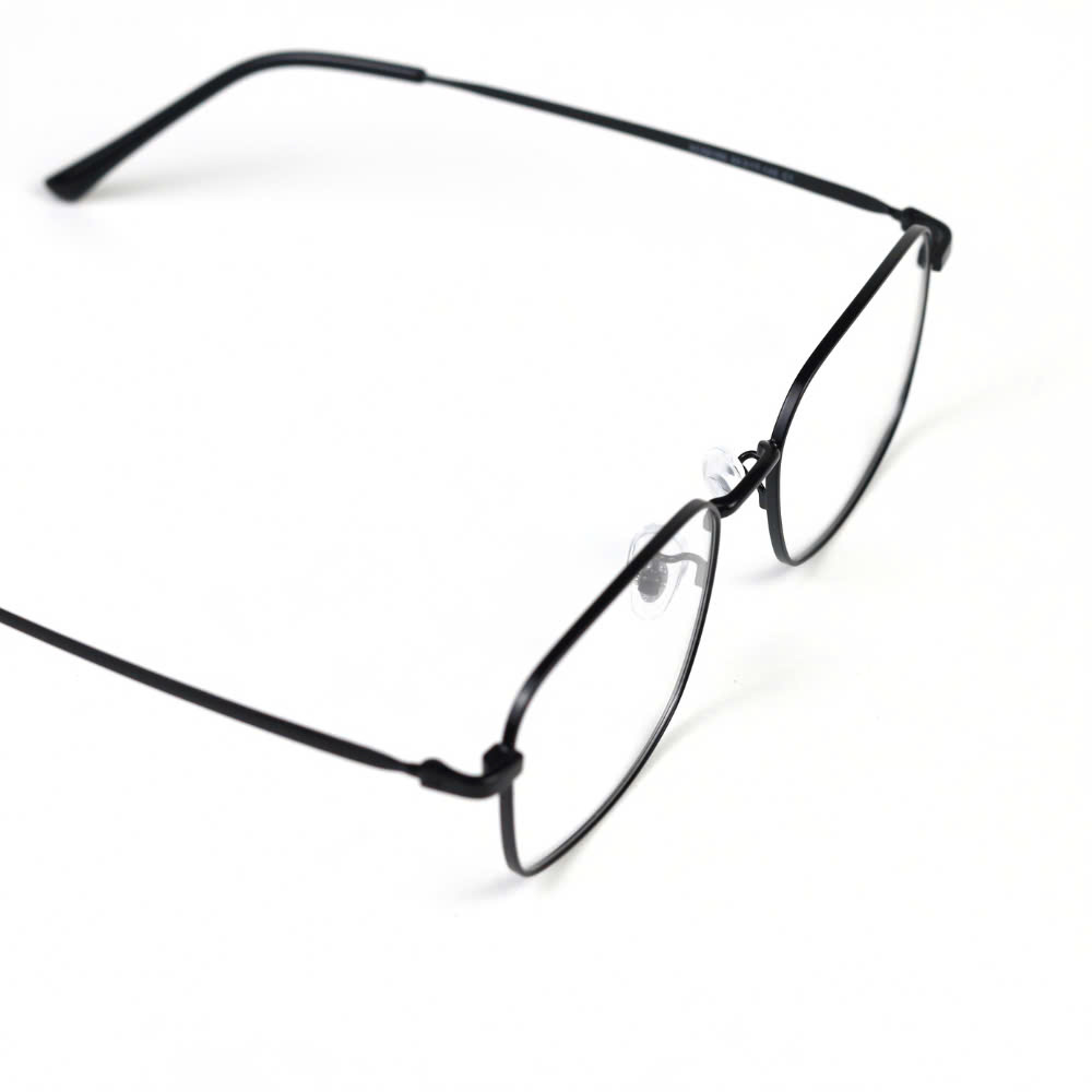 Gọng Kính Titanium Signature Classic Frame Eyewear Model DP60 Titan Black_thumbnail_3
