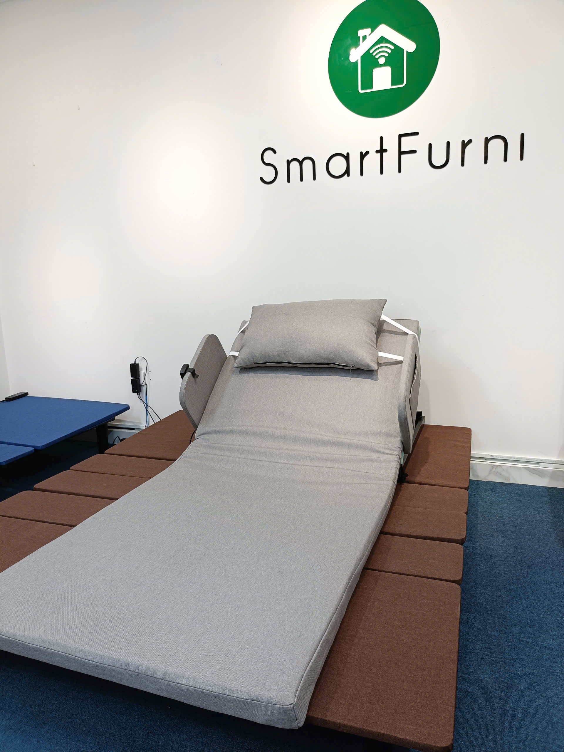 Đệm nâng hạ tự động SmartFurni - Phiên Bản 1 Động Cơ SM-GTL150 _thumbnail_9