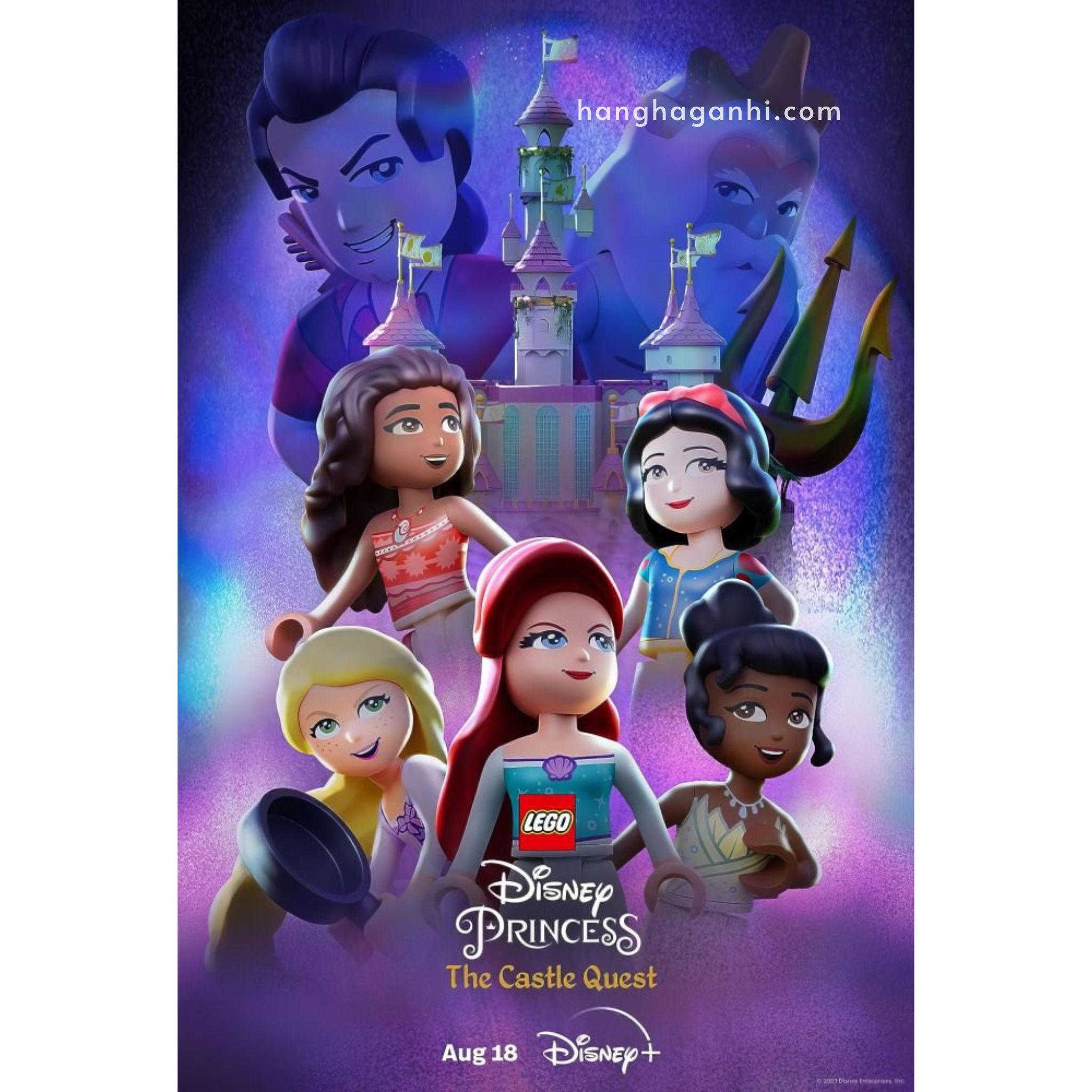 USB 60 phim hoạt hình Tiếng Anh, 64GB, phụ đề song ngữ Anh Việt cho bé_thumbnail_11