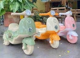 Xe chòi 8688 mẫu Vespa_thumbnail_1