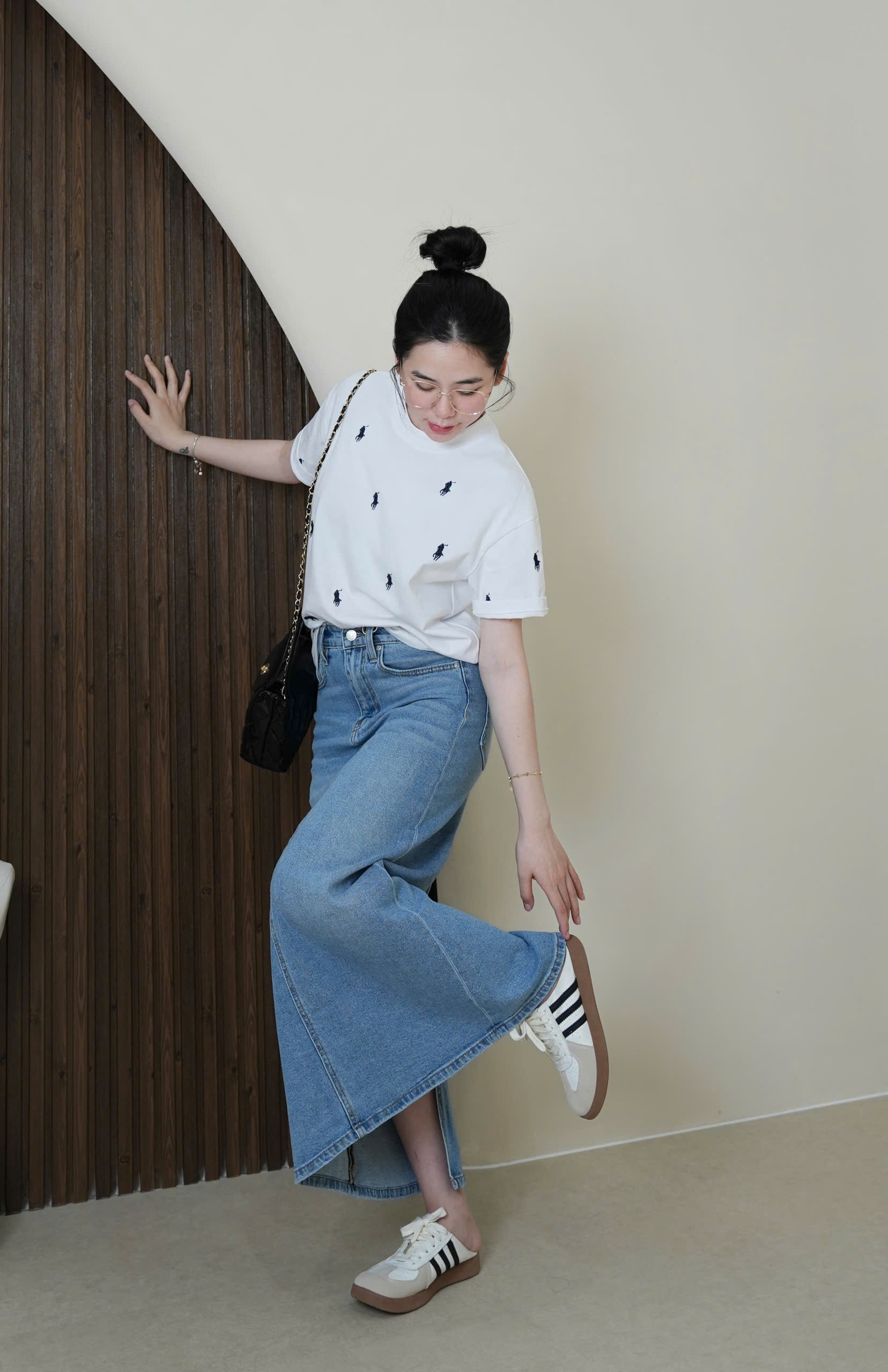 Áo thun polo ( XANH DENIM )_thumbnail_13