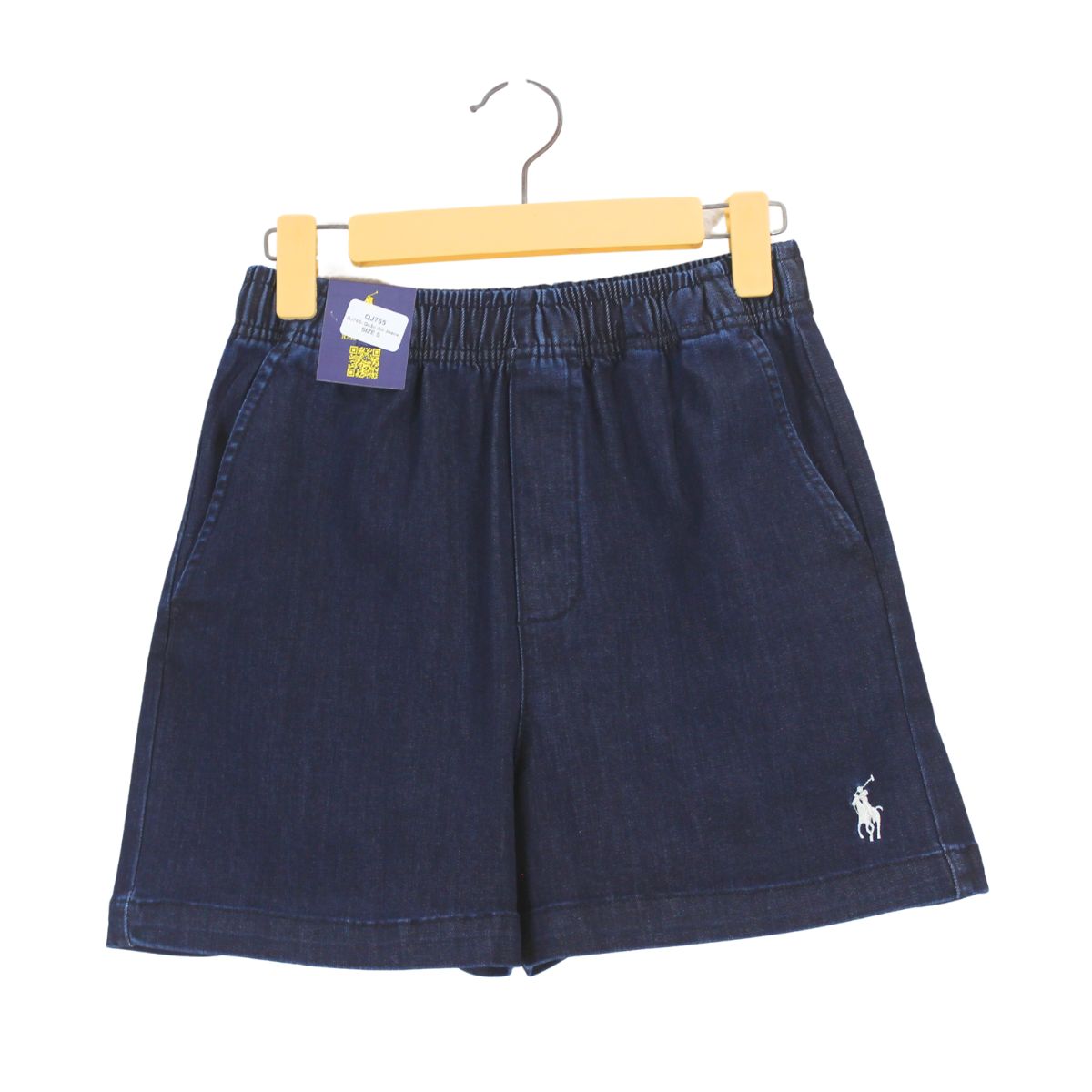 QJ765- Quần đùi Jeans_thumbnail_2