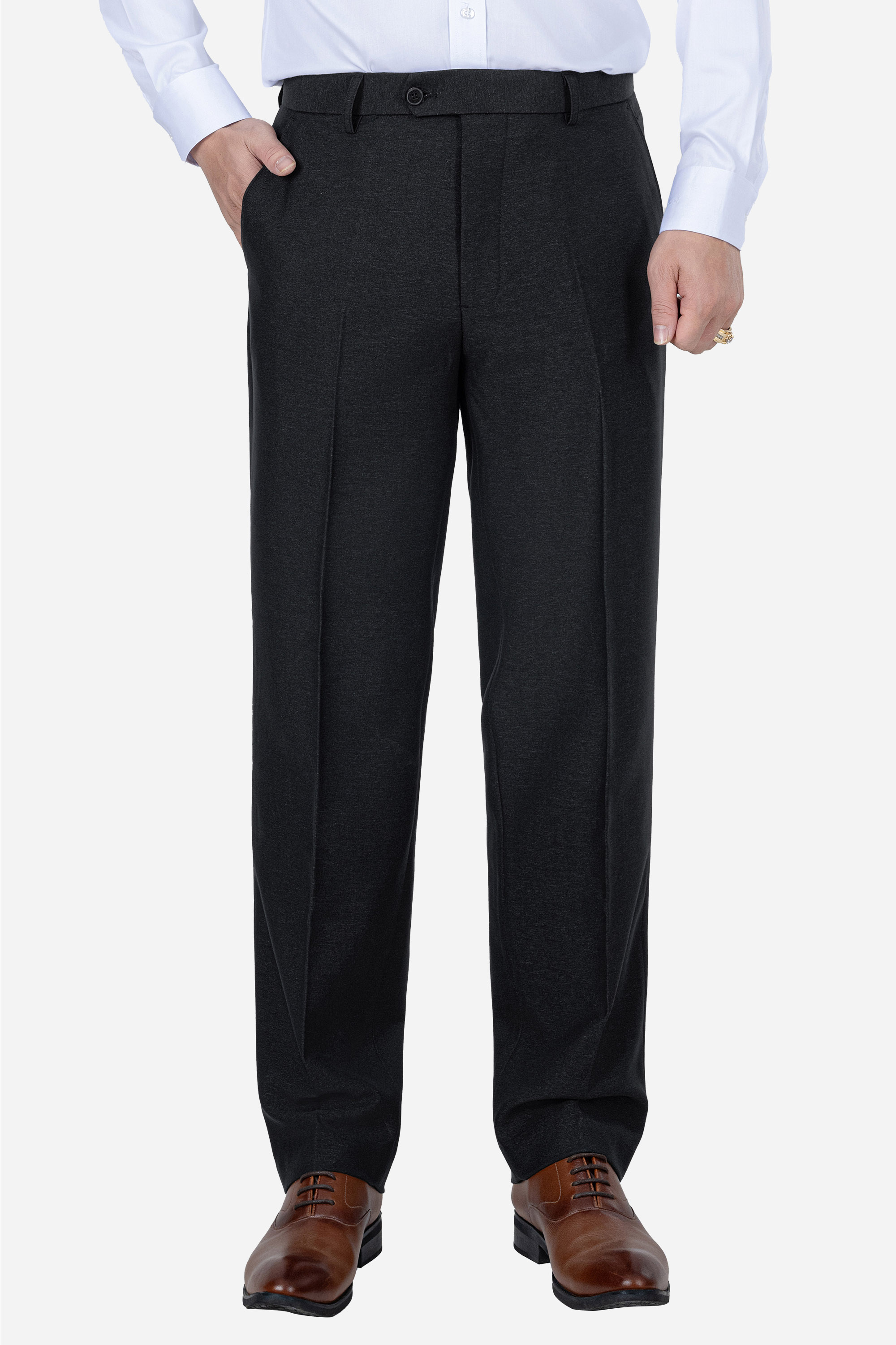 Quần Âu 0 Li Nam Trung Niên ANCHI Chất Liệu Umi Cao Cấp Phom Suông Ống Rộng_thumbnail_10