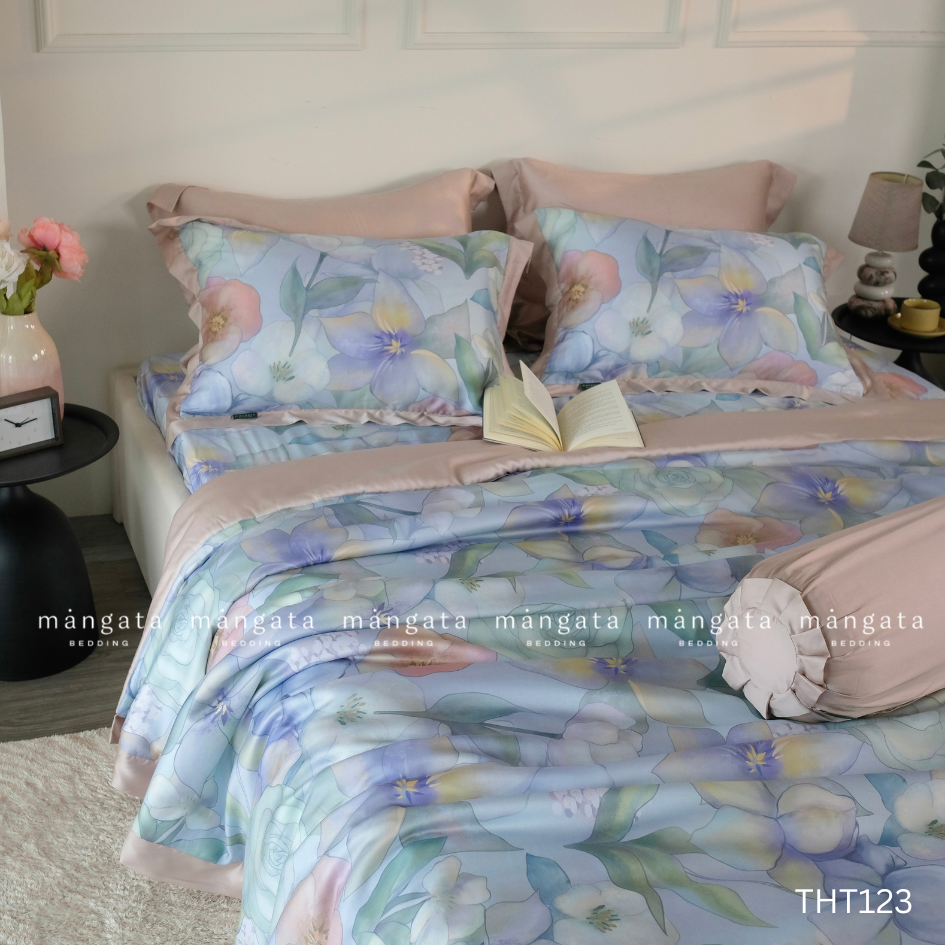 THT123 - Bộ Tencel 60s cao cấp