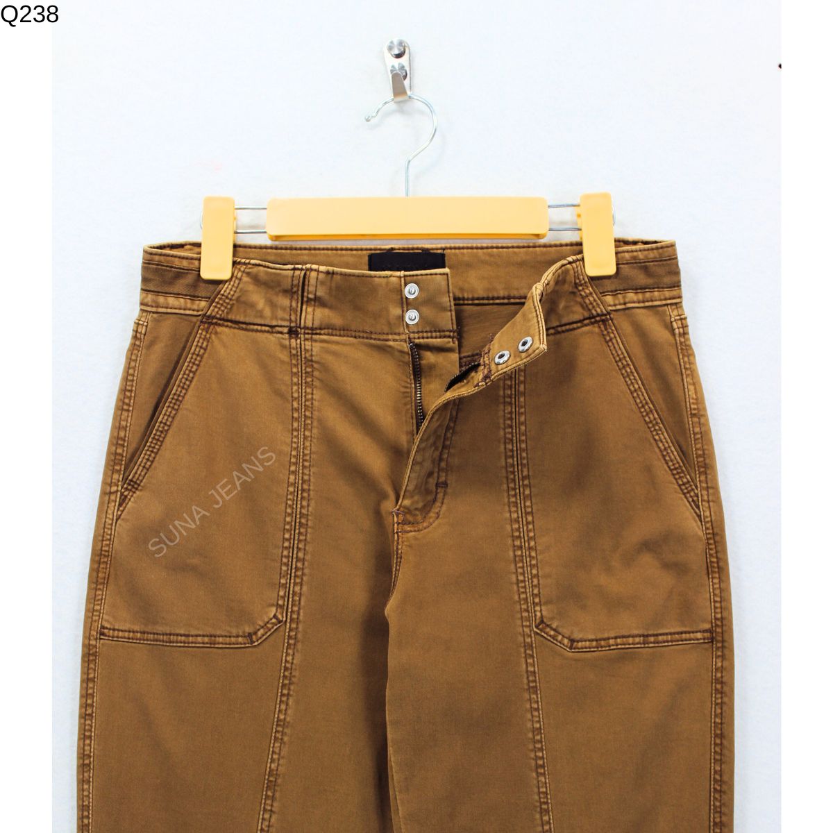 Q238- Kaki jeans - WH- màu bò_thumbnail_7