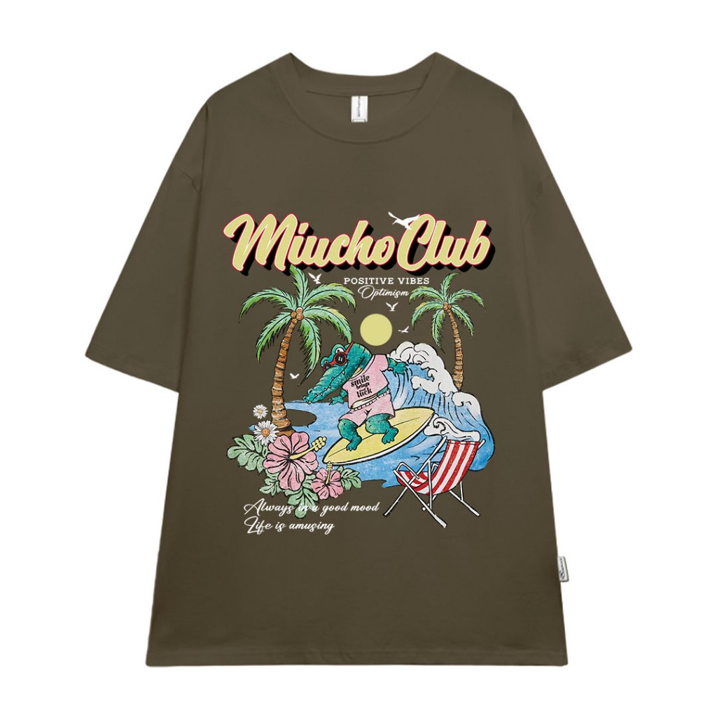 Áo thun nam form rộng ATD1150 Miucho Man áo phông tay ngắn cổ tròn in mix BST hè biển_thumbnail_18