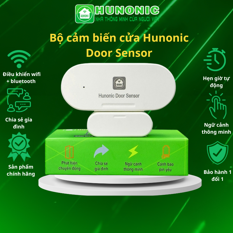 Cảm Biến Cửa BLE Door Sensor