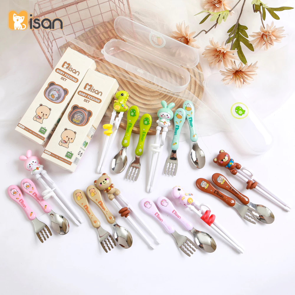 Set thìa dĩa đũa Misan có hộp_thumbnail_5