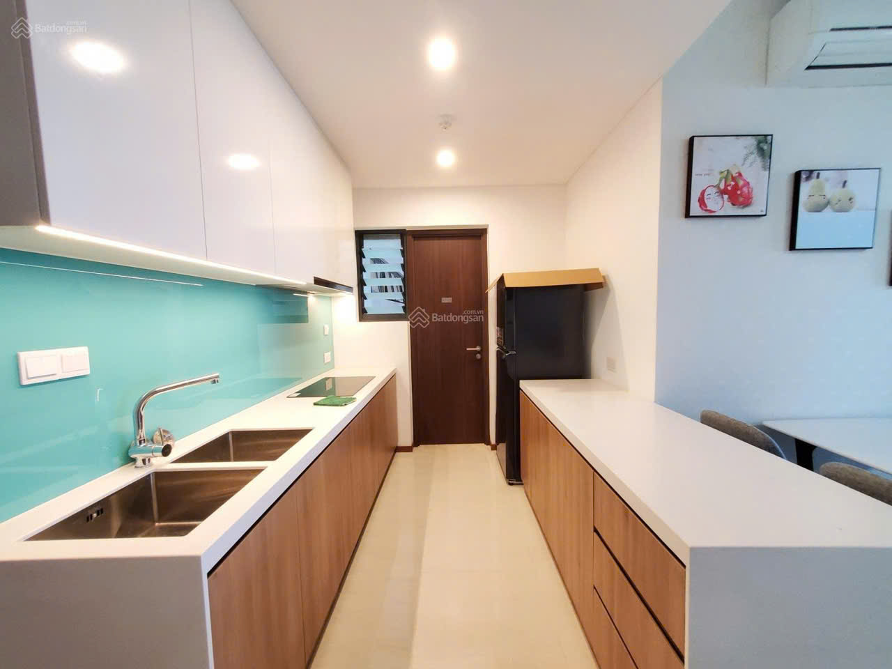  Cho thuê căn hộ 2PN One Verandah, giá tốt, view đẹp, nội thất cao cấp như khách sạn!