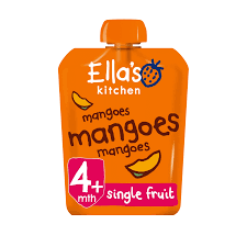 Hoa quả nghiền ella xoài