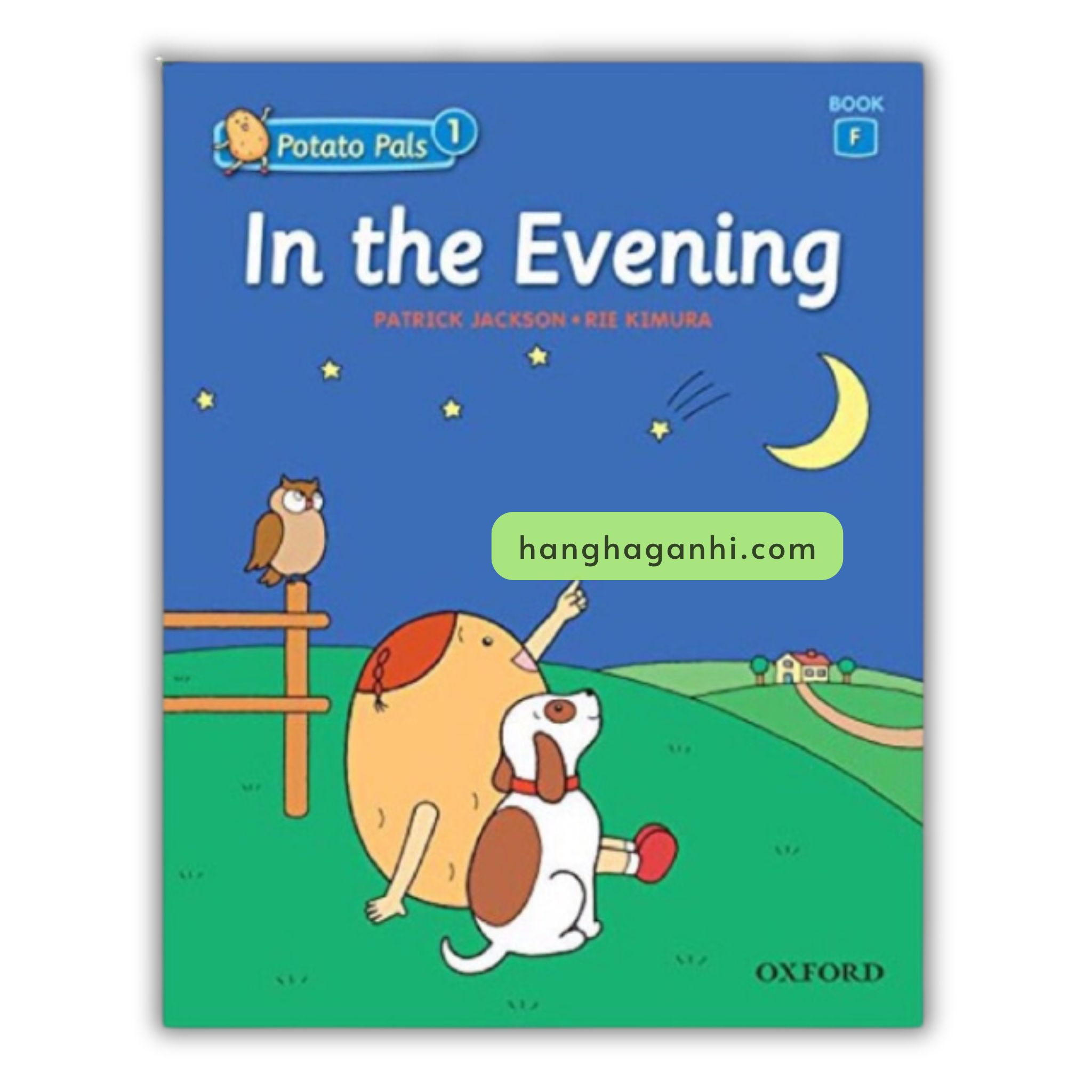 Bộ truyện Potato Pals 12 cuốn [Kèm file nghe và Video]_thumbnail_2