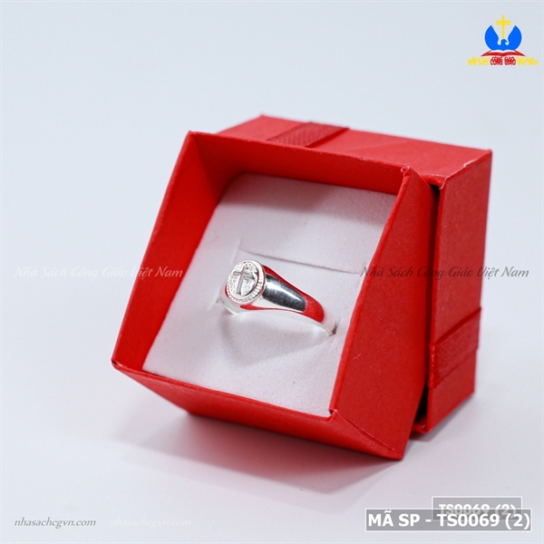 Nhẫn bạc NHAN12