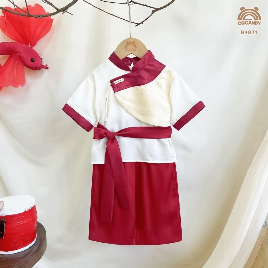 Bộ ĐỎ Chú Cuội