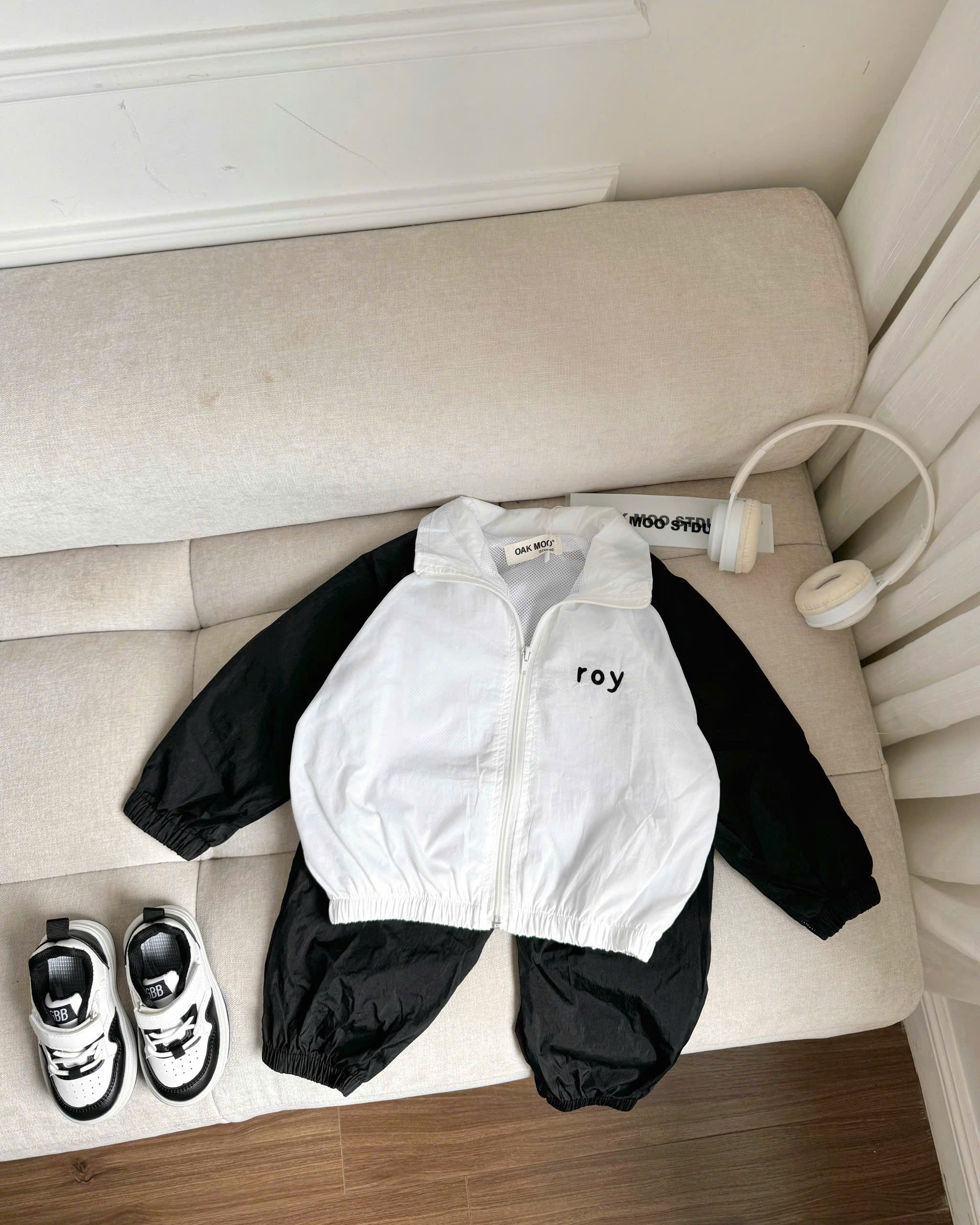 D96 BỘ DÀI GIÓ ROY- A210.348