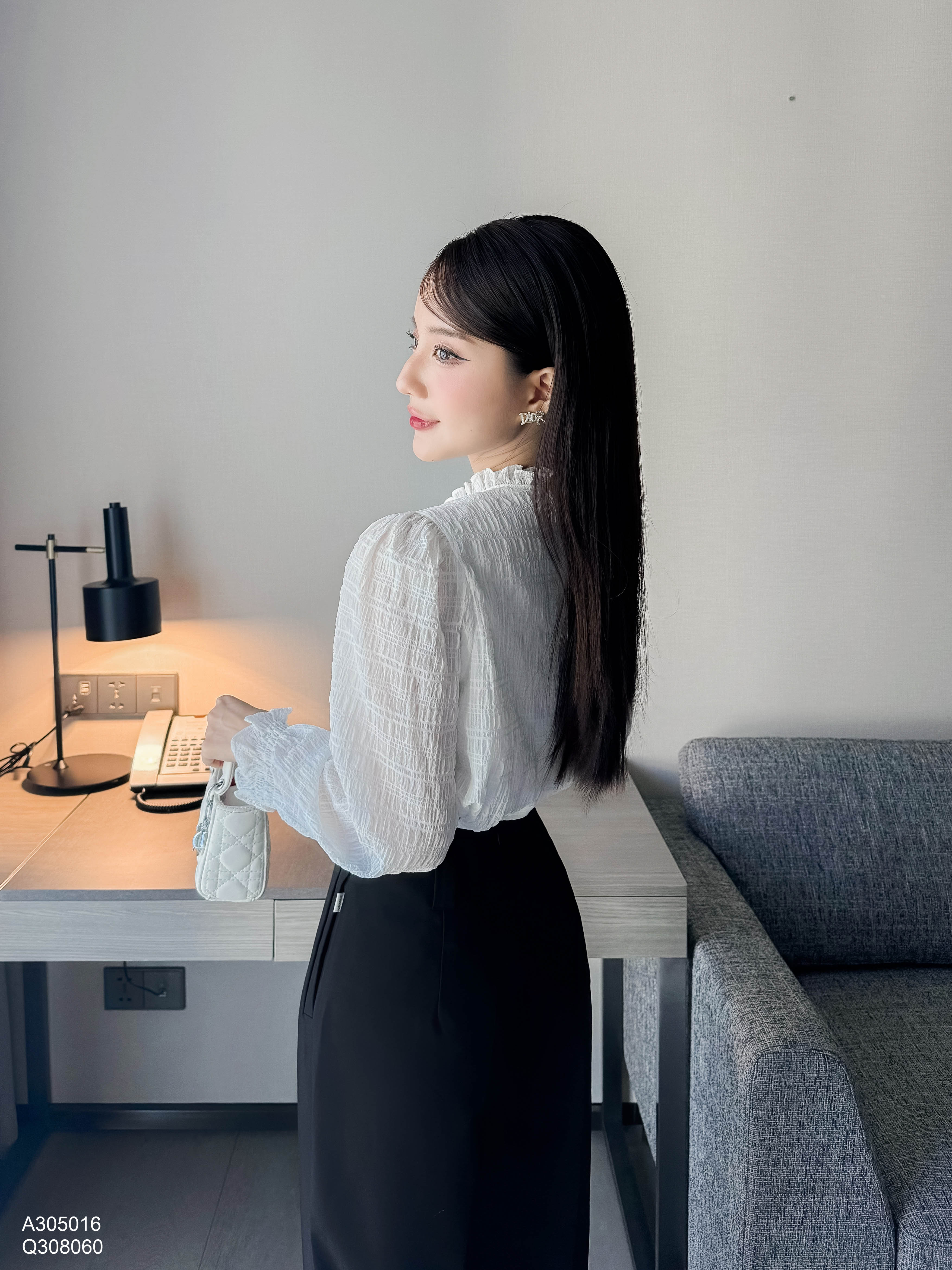 Áo tay chun cúc ngọc_thumbnail_3