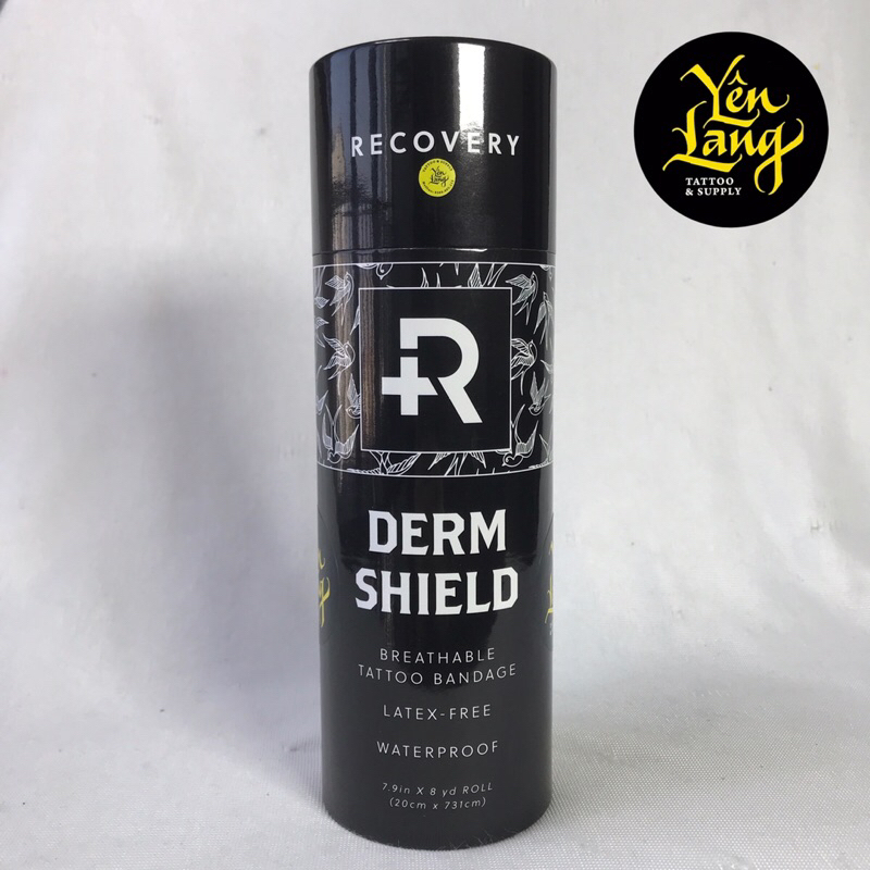 Miếng dán 72h RECOVERY DERM SHIELD (Cuộn 20x731).