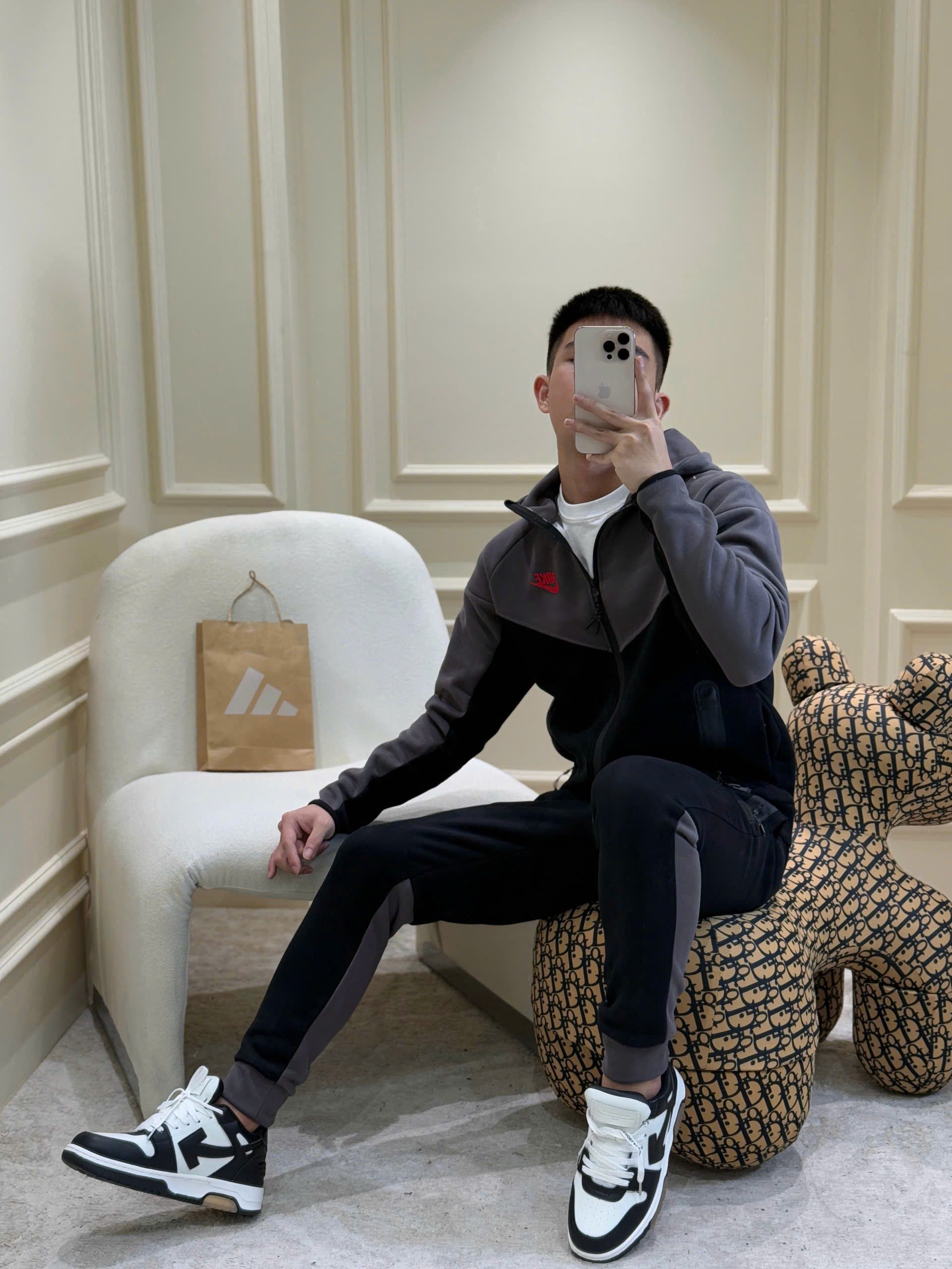 Bộ Thể Thao Nike Form Slim Cao Cấp