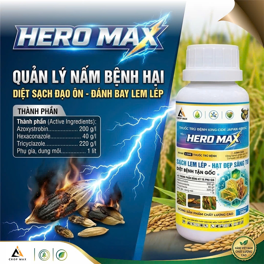 HERO MAX – Sạch lem lép, hạt đẹp sáng to_thumbnail_4