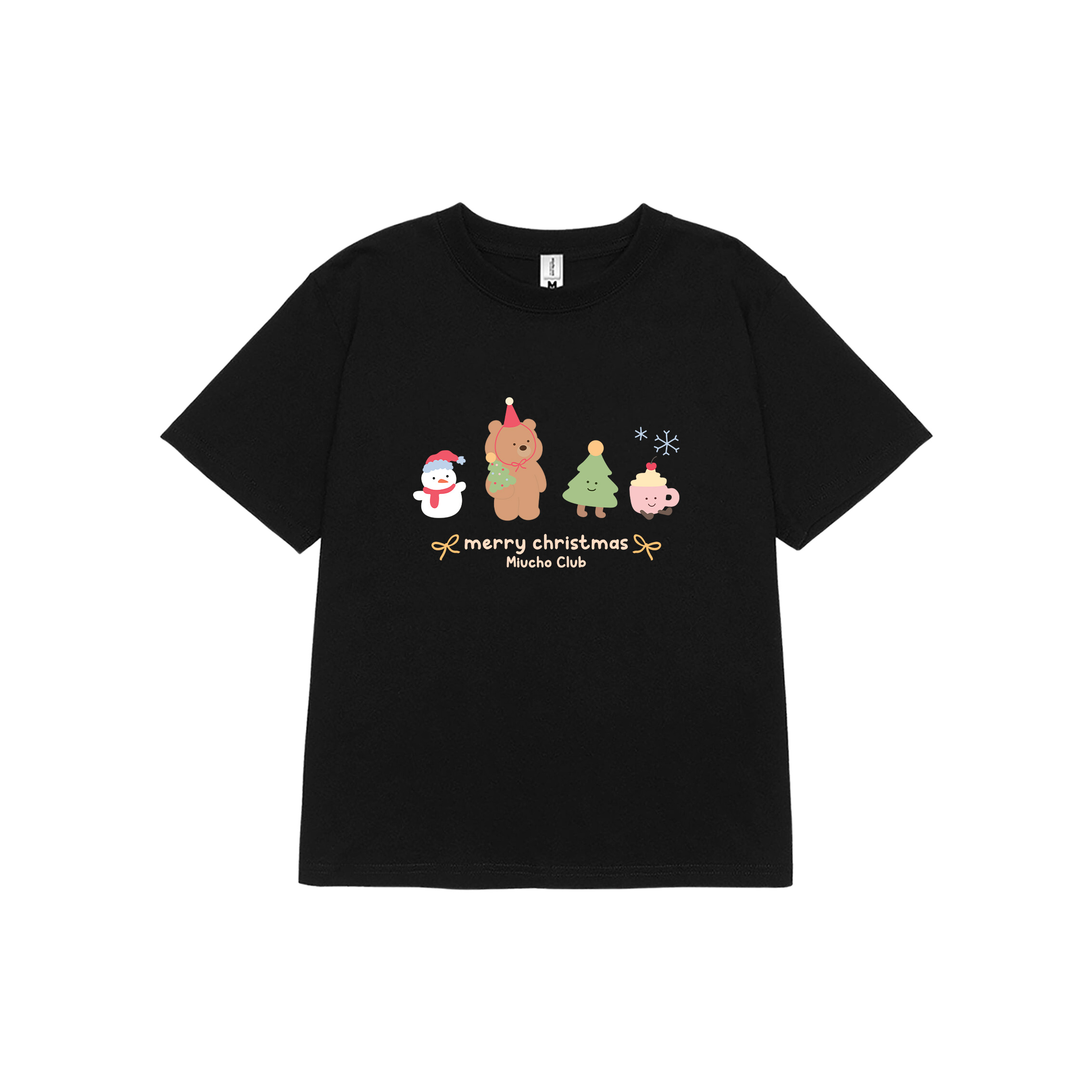 Áo baby tee ôm local brand ABD1628 Miucho vải cotton co giãn thoáng mát cổ tròn in mix_thumbnail_8