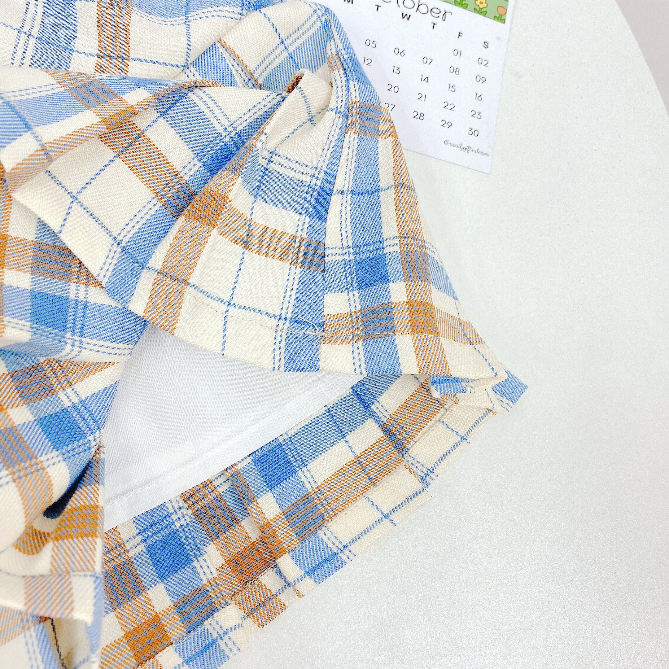 Váy xếp ly kẻ_thumbnail_6