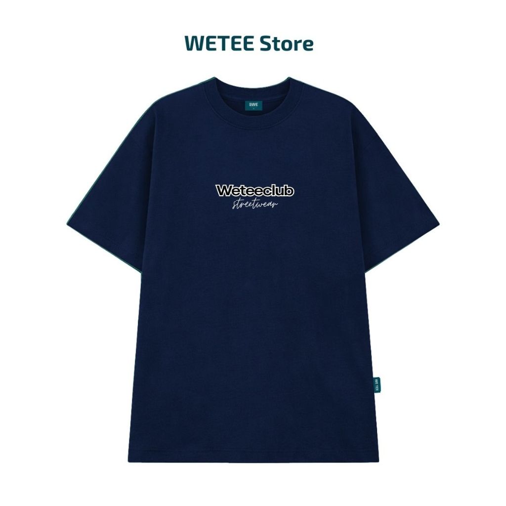 Áo thun unisex UX30-1143 WETEE Club streetwear dáng oversized local brand_thumbnail_13