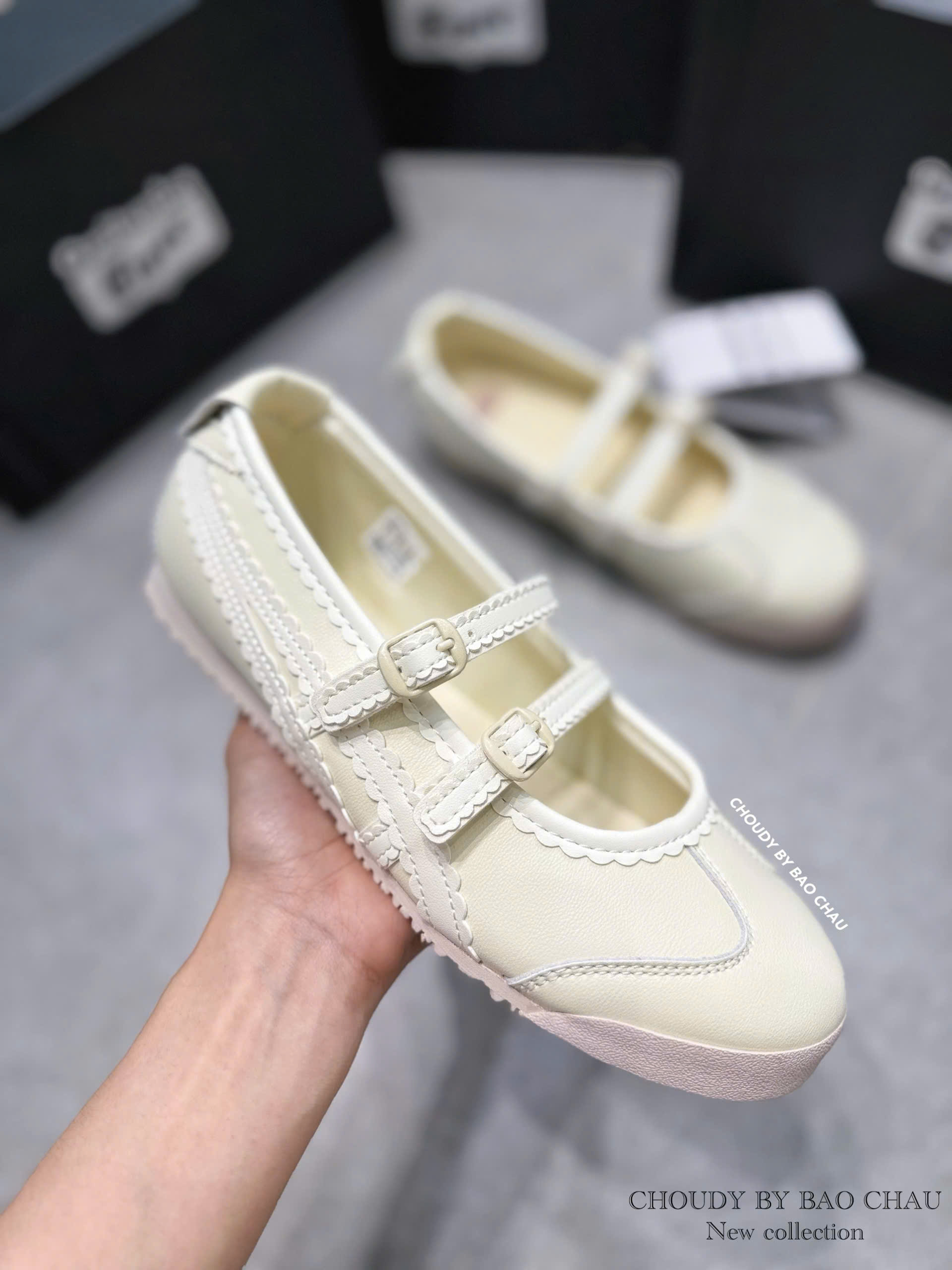 SALE G52 GIÀY NỮ KEM_thumbnail_3