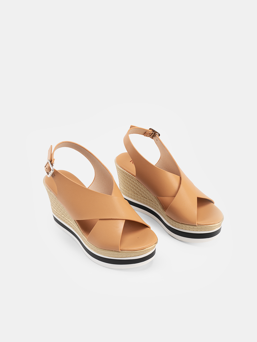 SD15 - Sandal Đế Xuồng 9cm_thumbnail_9