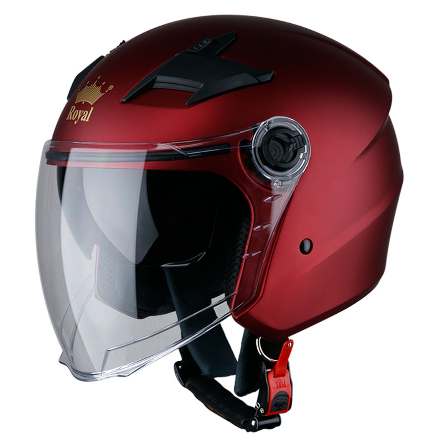 Nón Royal M268 2 Kính Chính Hãng