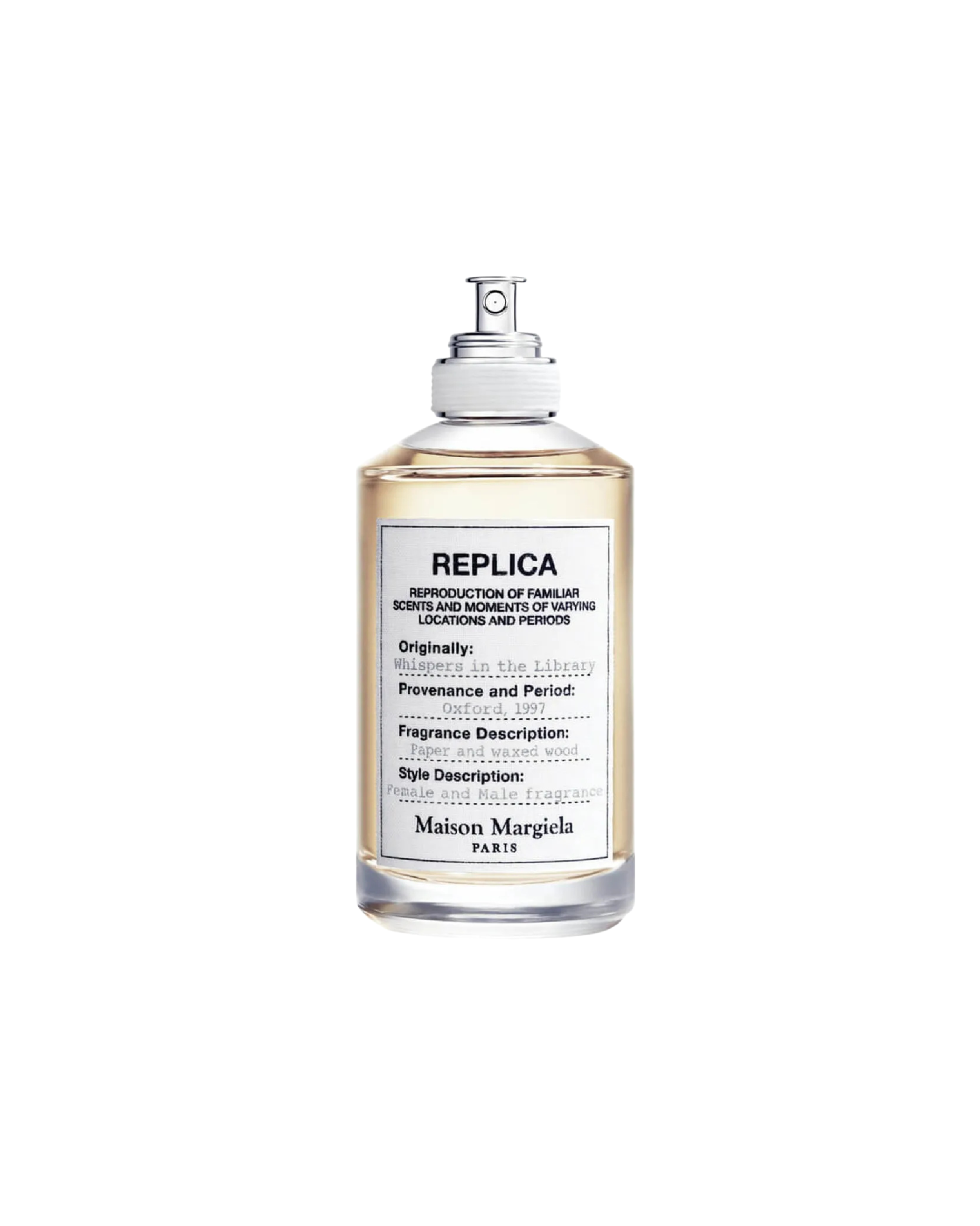 Maison Margiela Replica Whispers in the Library EDT 100ml