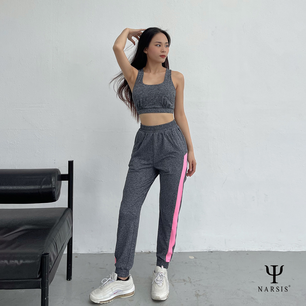 BỘ TẬP NỮ H0011 NARSIS PE NHẸ, THOÁNG KHÍ, THẤM MỒ HÔI, CHẤT LIỆU BỀN, CHỐNG NẮNG_thumbnail_4