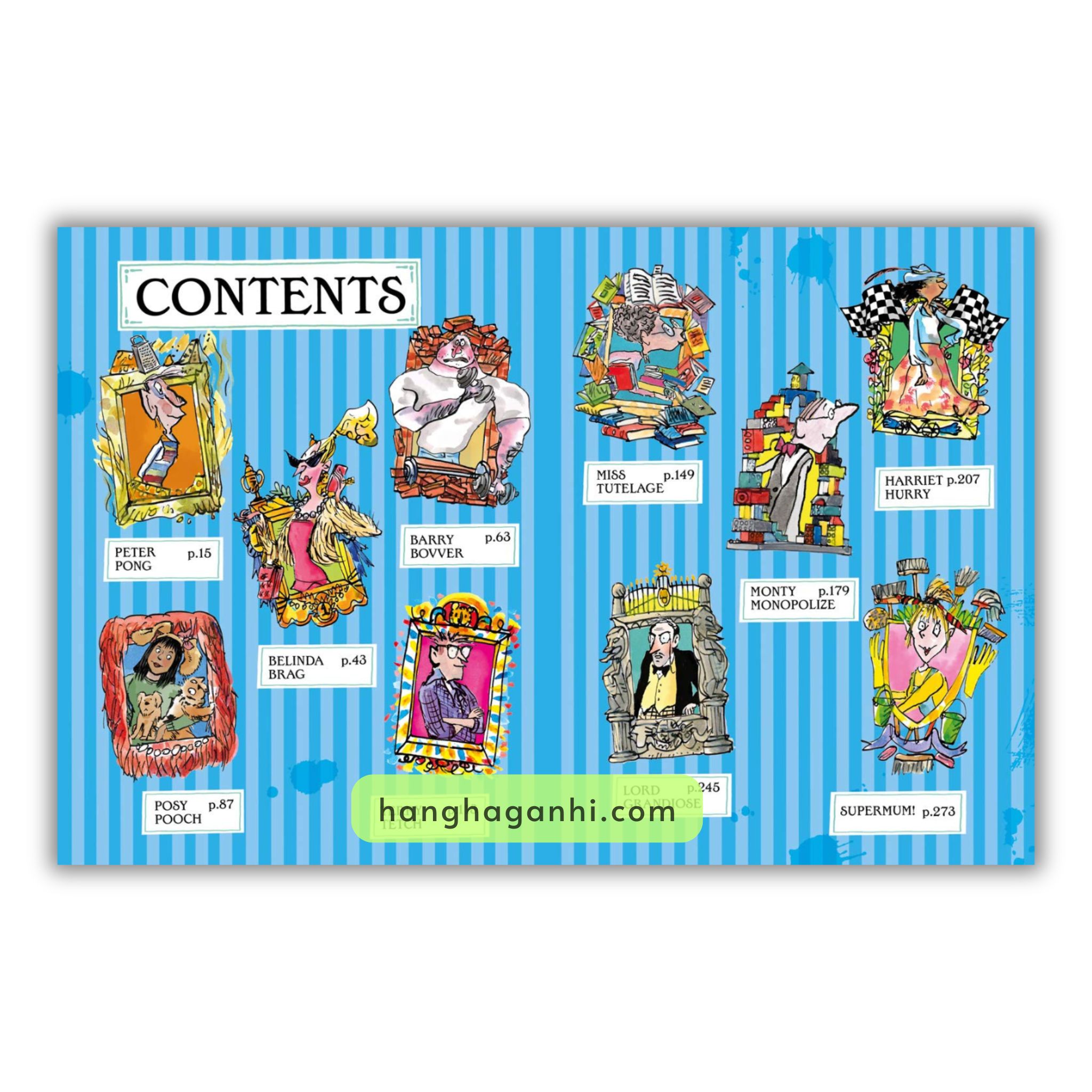 The world’s worst children – David walliams - 7 Cuốn_thumbnail_25